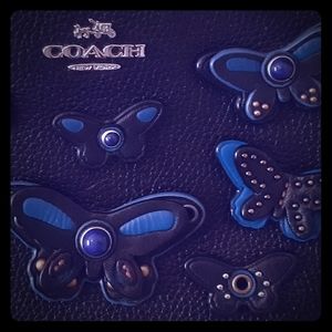 COACH BUTTERFLY CROSSBODY